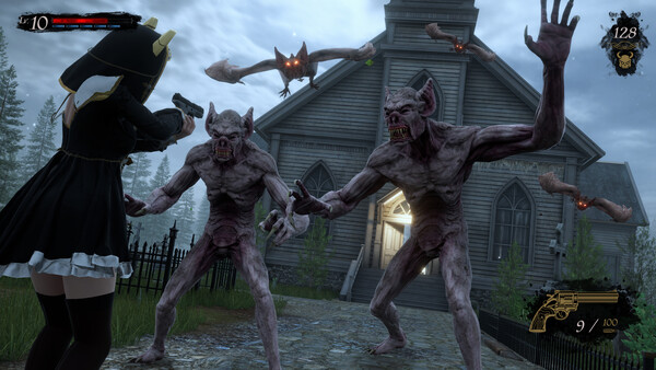 修女无可奉告/Nun of your Business_1