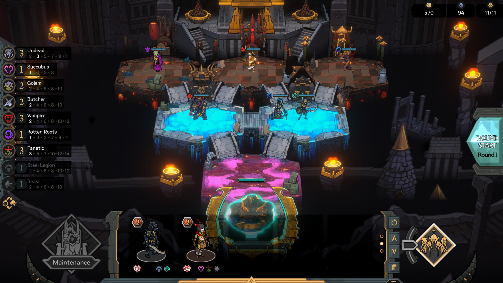 圣铠：地下城君主/Vambrace: Dungeon Monarch_1