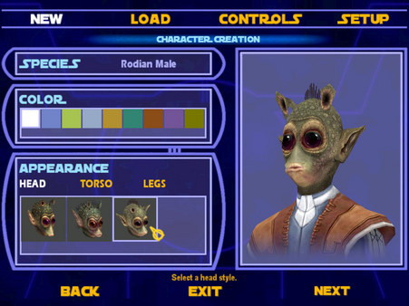 星球大战绝地武士：绝地学院 STAR WARS™ Jedi Knight:Jedi Academy_2