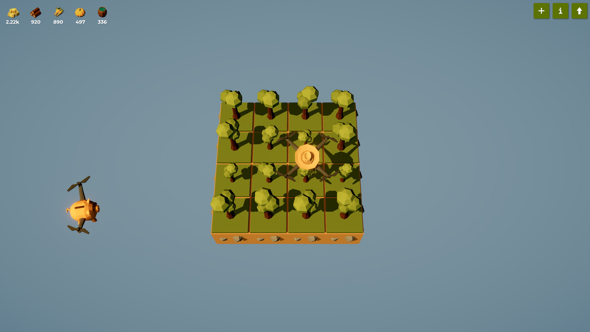 编程农场/The Farmer Was Replaced_0