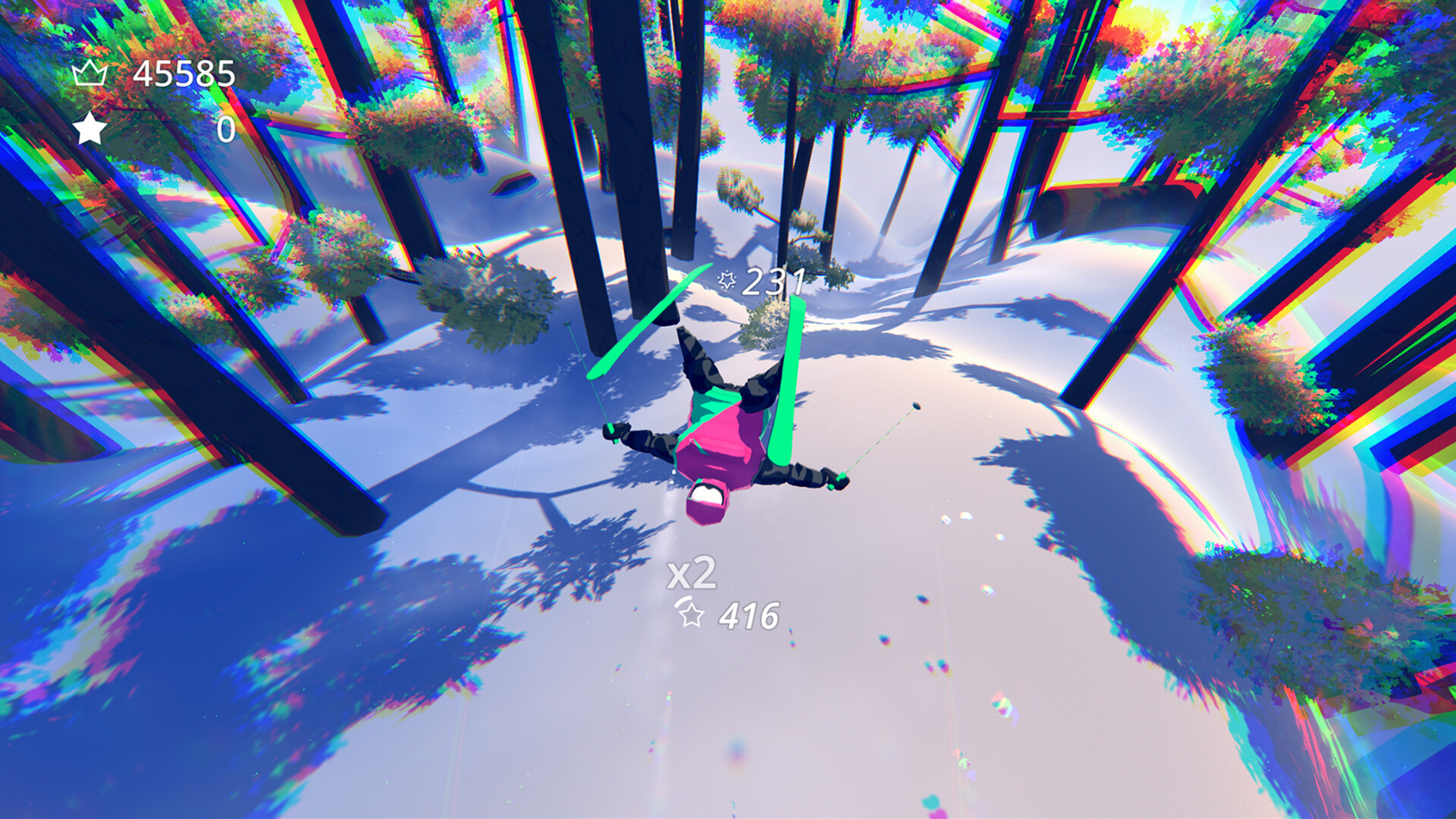 SNØ：终极自由滑雪/SNØ: Ultimate Freeriding_0