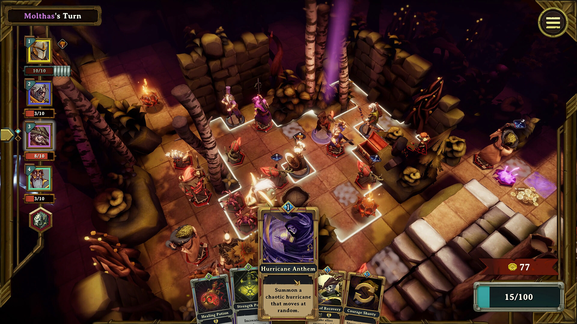 德米欧：PC版/Demeo: PC Edition_1