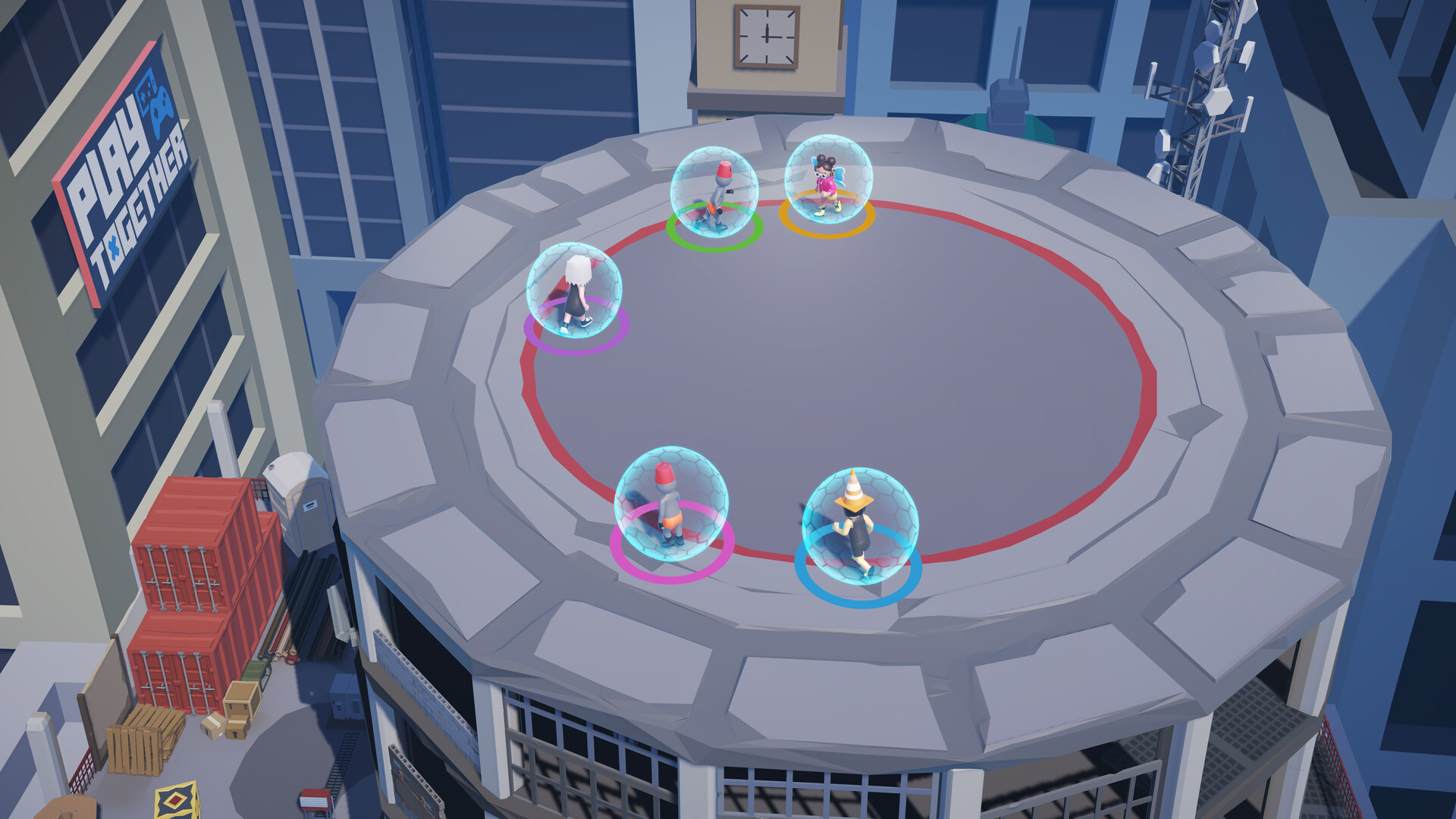 一起玩:派对游戏/Play Together: Party Games_2