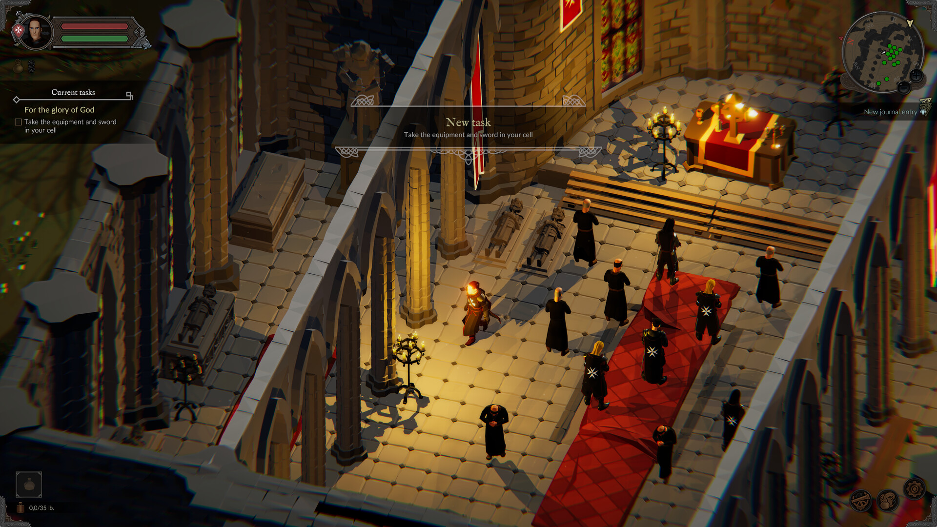 1428:西里西亚上空的阴影/1428: Shadows over Silesia_0