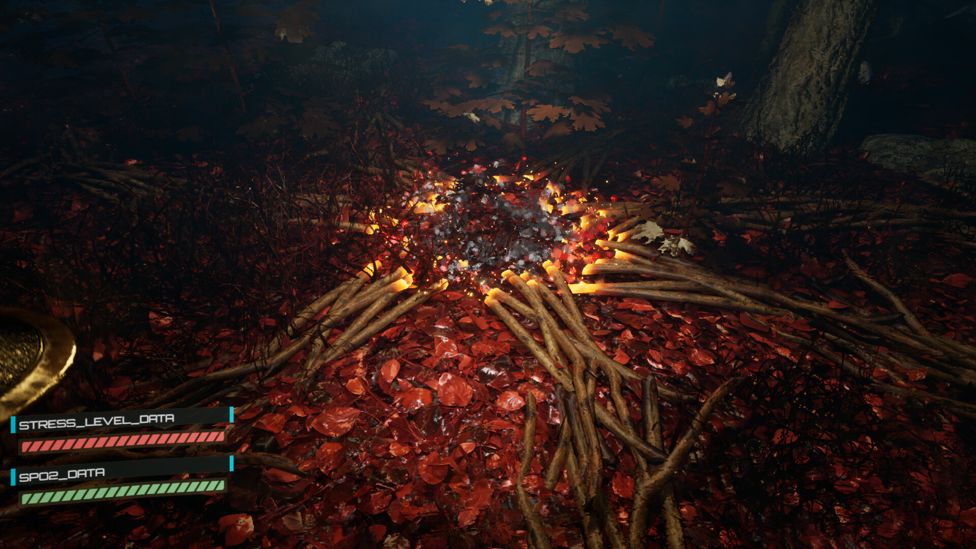 后室：撤离/Backrooms: Extraction_0