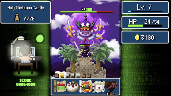 花花地牢：勇者山田君 Dandy Dungeon Legend of Brave Yamada_0