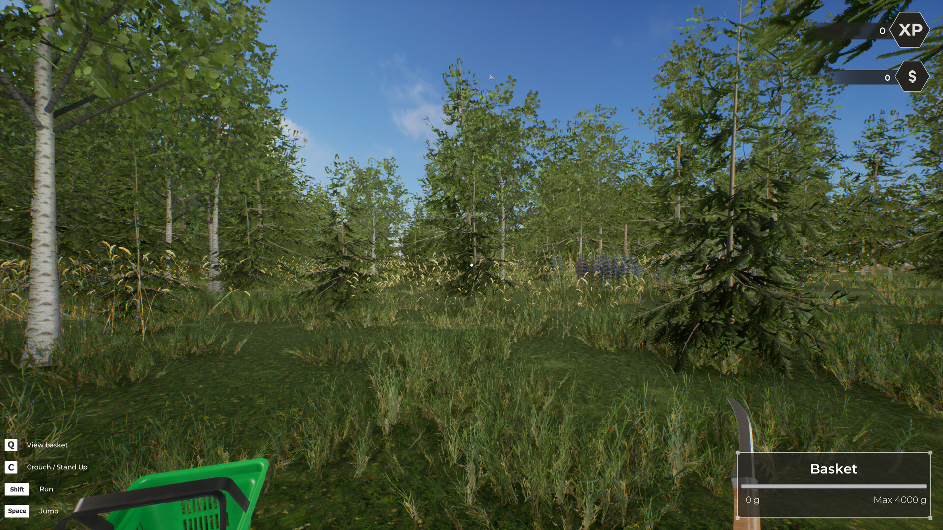 蘑菇猎人世界/Mushroom Hunter World_0