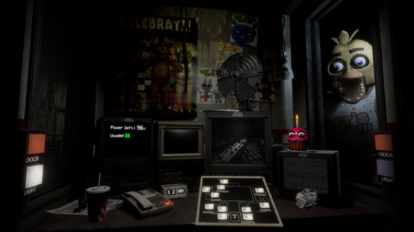 玩具熊的五夜后宫:需要帮助 Five Nights at Freddy’s:Help Wanted_2