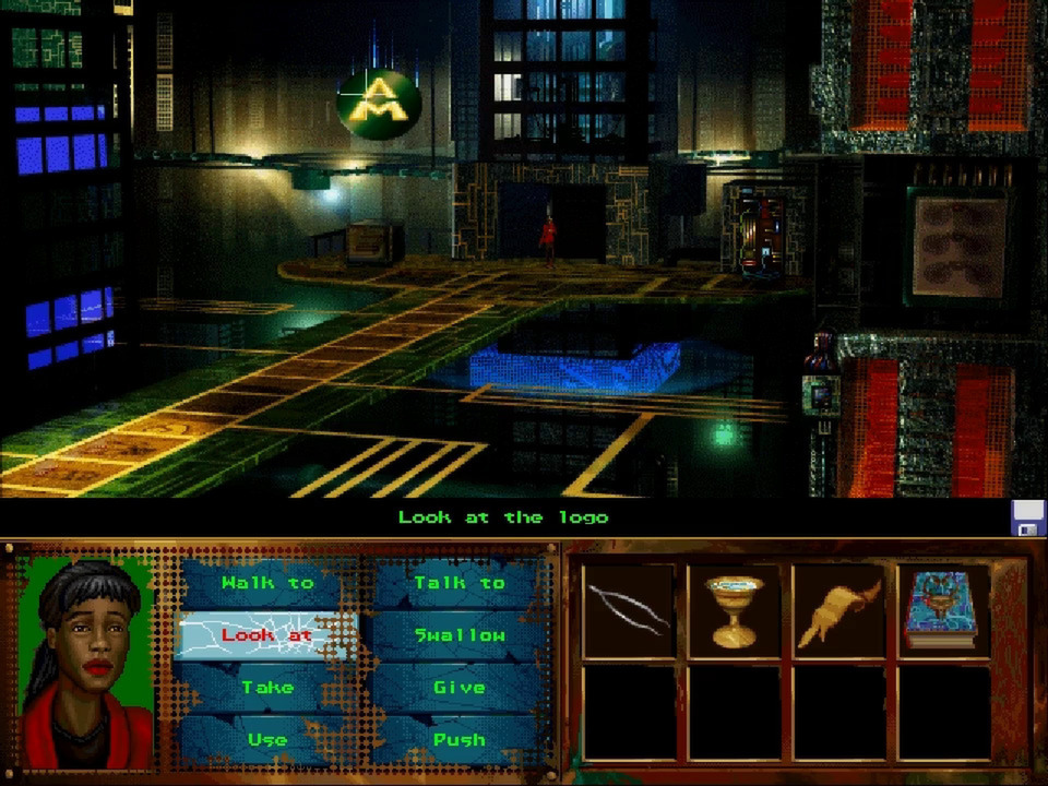 无声狂啸/I Have No Mouth, and I Must Scream_0