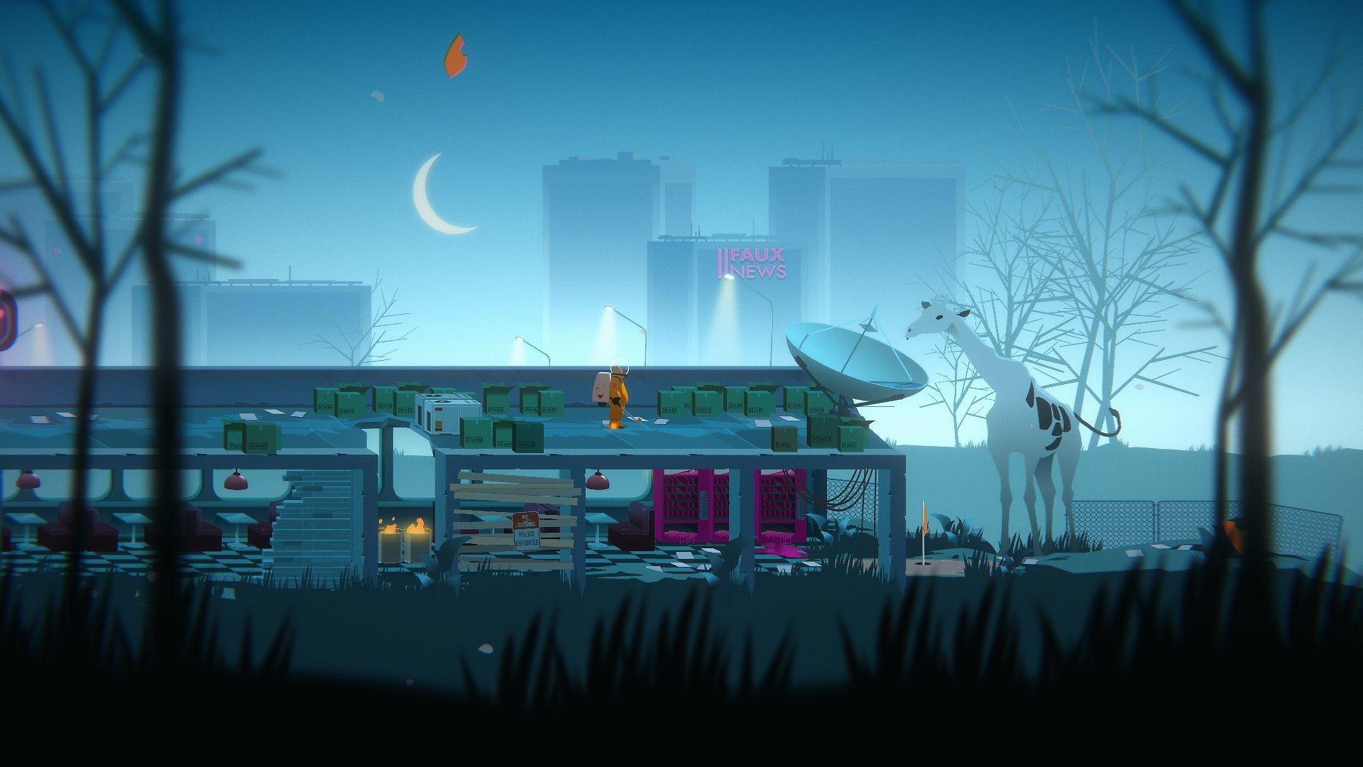 高尔夫：废土/Golf Club Wasteland_1