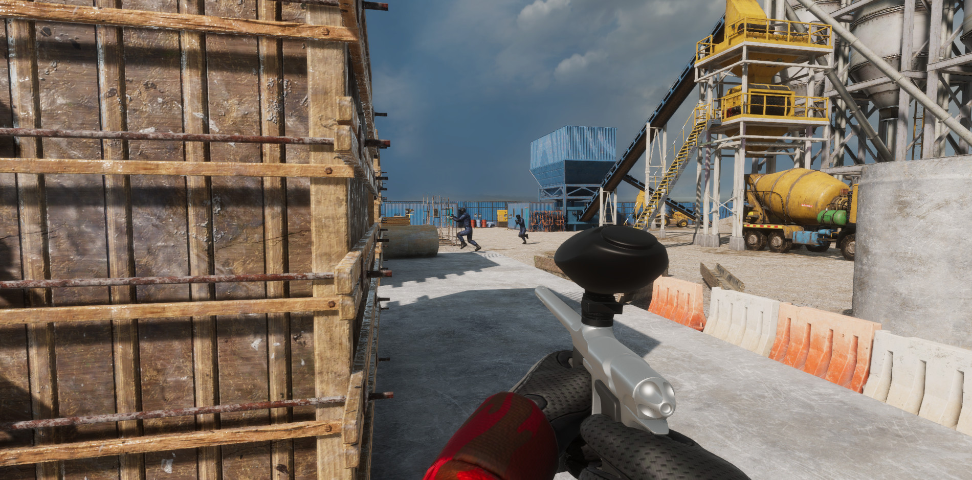 彩弹射击大战2/PaintBall War 2_0