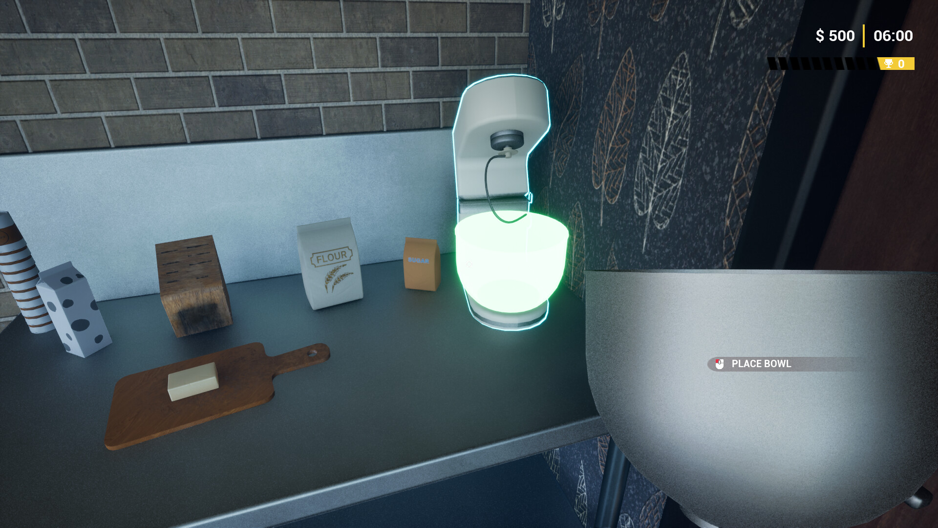 烘焙咖啡馆模拟器/Bakery Cafe Simulator_1