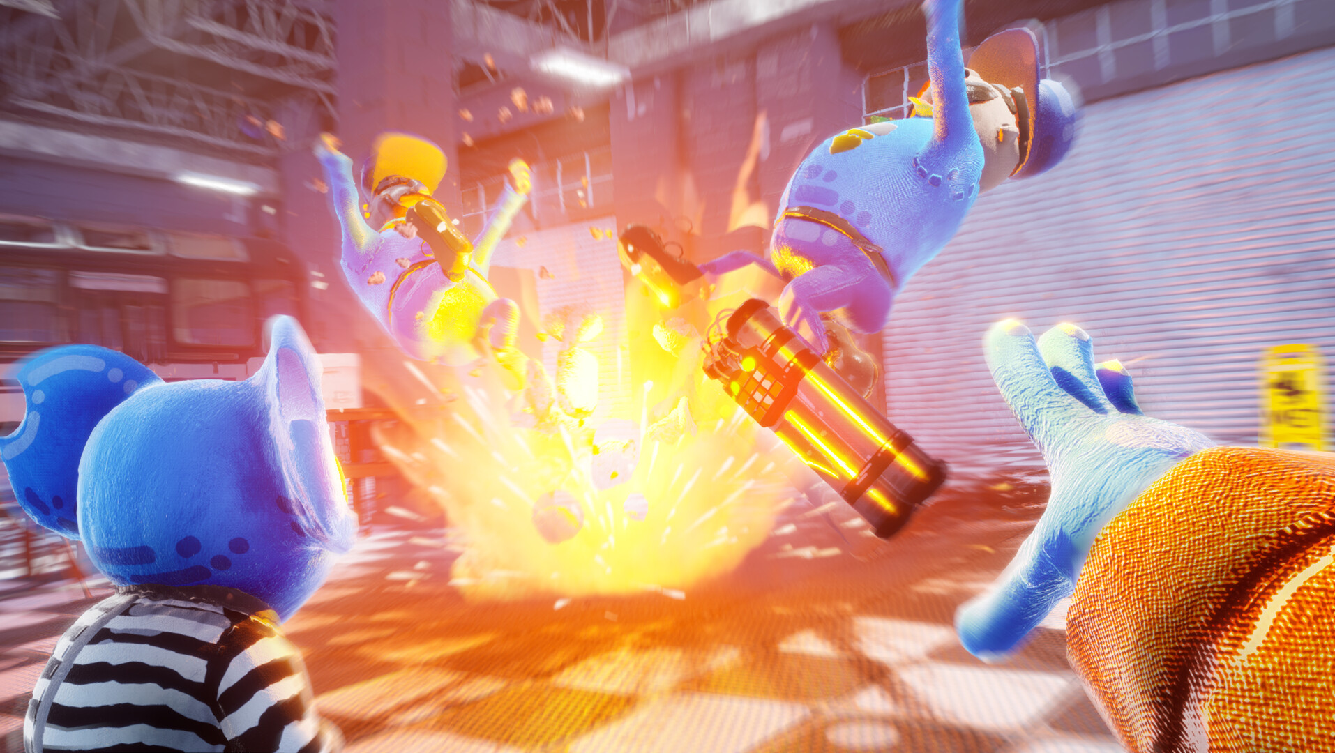 破碎袖口/CUFFBUST_0