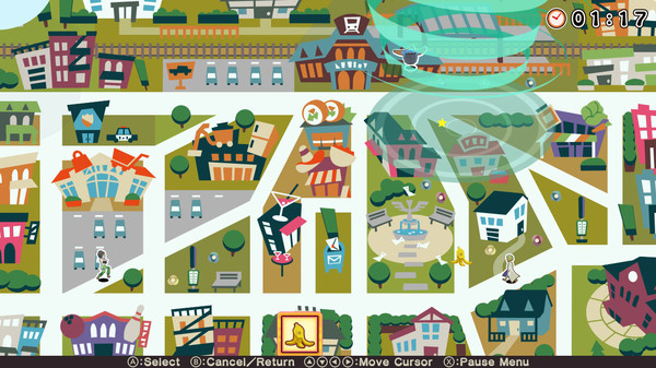 像素游戏制作大师：连环拼图 Pixel Game Maker Series Puzzle Pedestrians_1