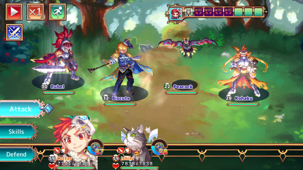 魔想旅程 Monster Viator_1