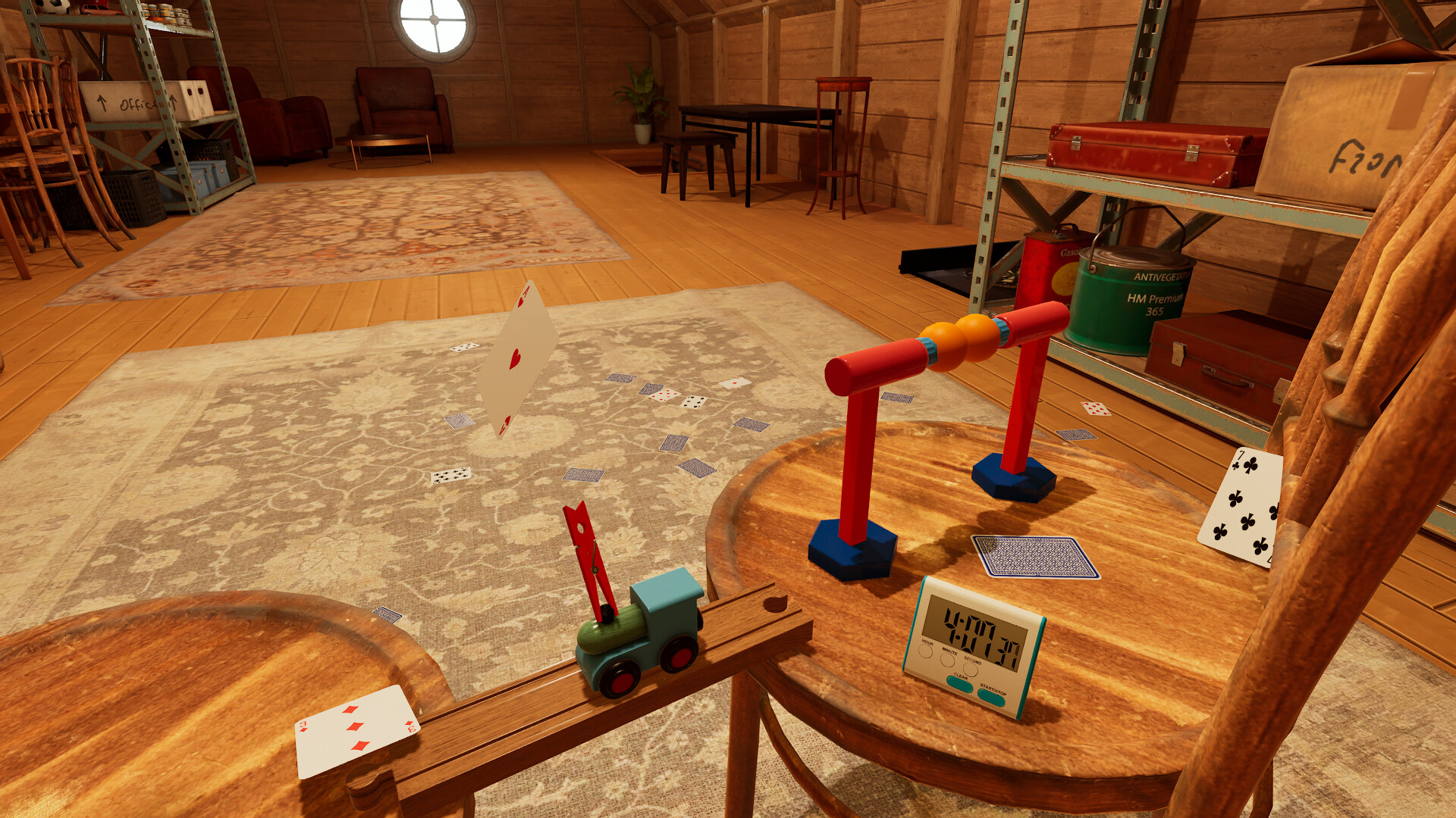 特技射击模拟器/TrickShot Simulator_1