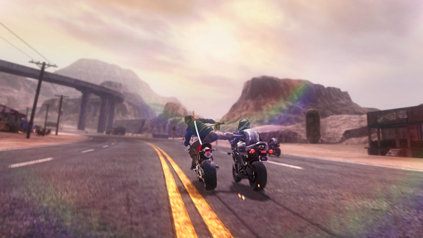 公路救赎 Road Redemption_0