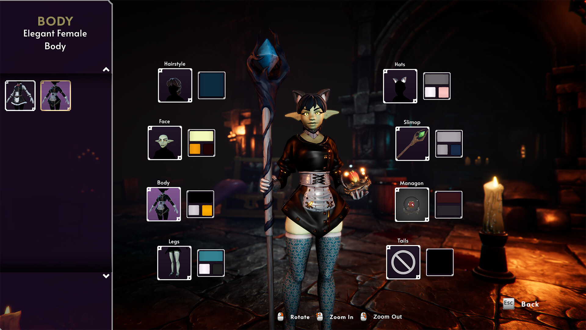 哥布林女仆大扫除/Goblin Cleanup_0