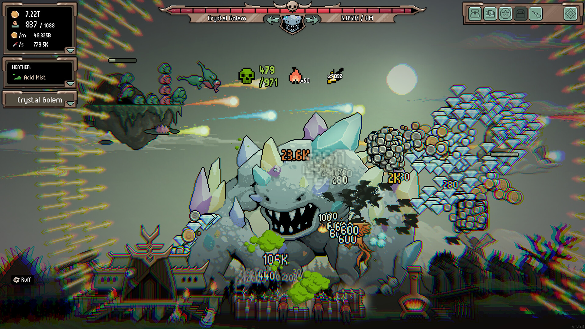 放置Boss战/IDLE BOSS RUSH_4