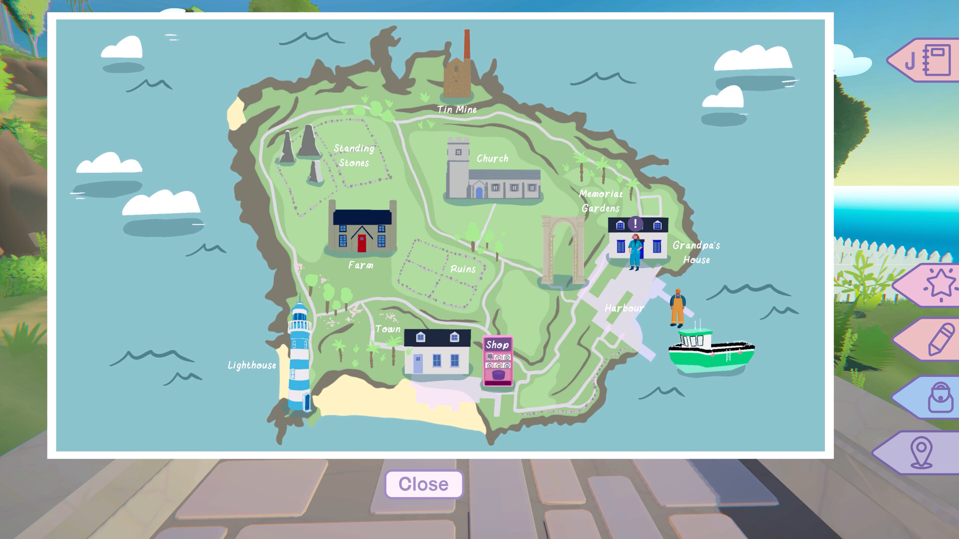 摩根：金属探测师/Morgan: Metal Detective_0