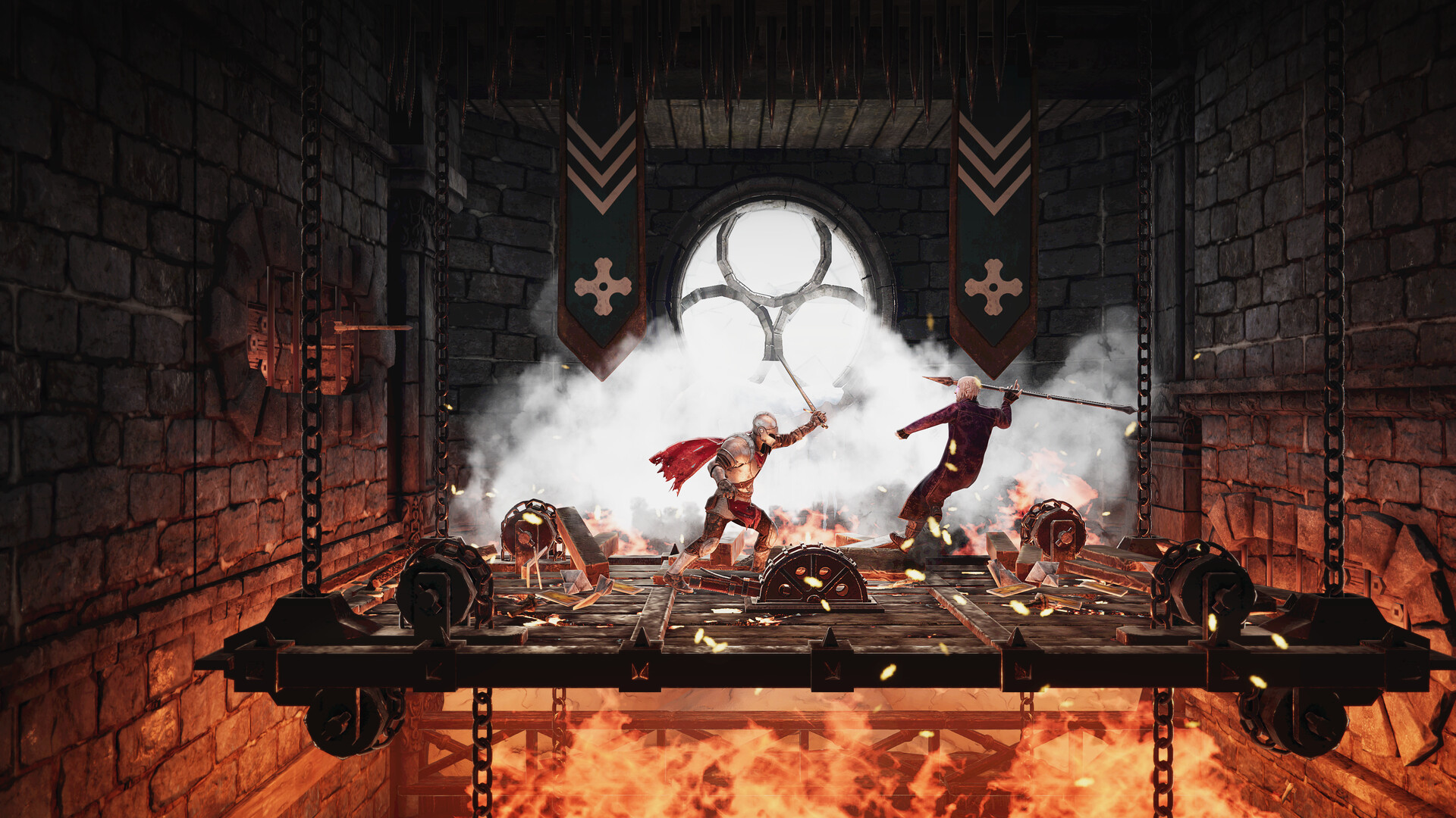 心之城堡:重述/Castle of Heart: Retold_1