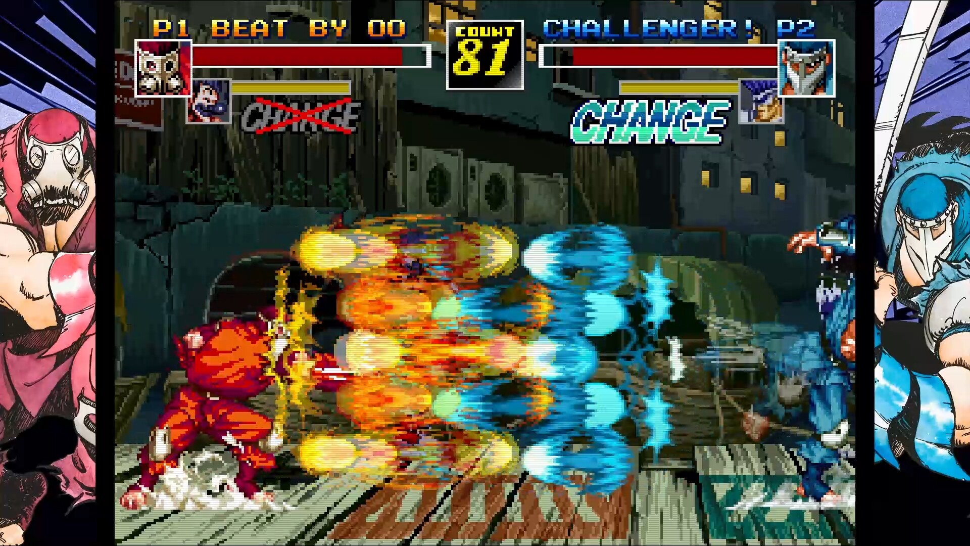 风云默示录：超级组队战/KIZUNA ENCOUNTER: SUPER TAG BATTLE_0