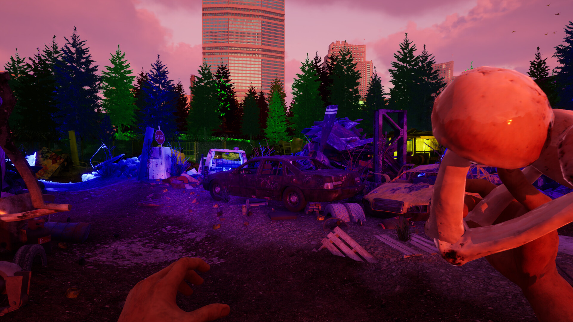 流浪汉：复仇/Bum: Revenge_1