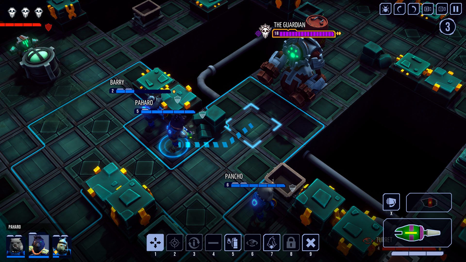 废地行动/Ruin Raiders_1