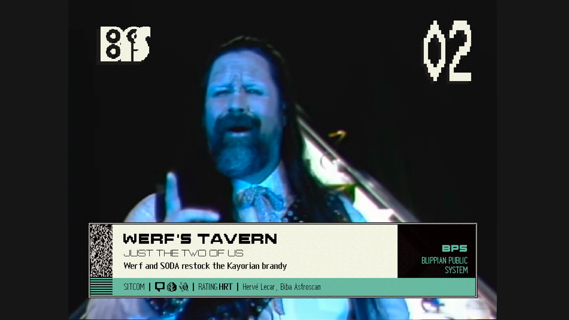 Blippo+ 有线电视模拟_1