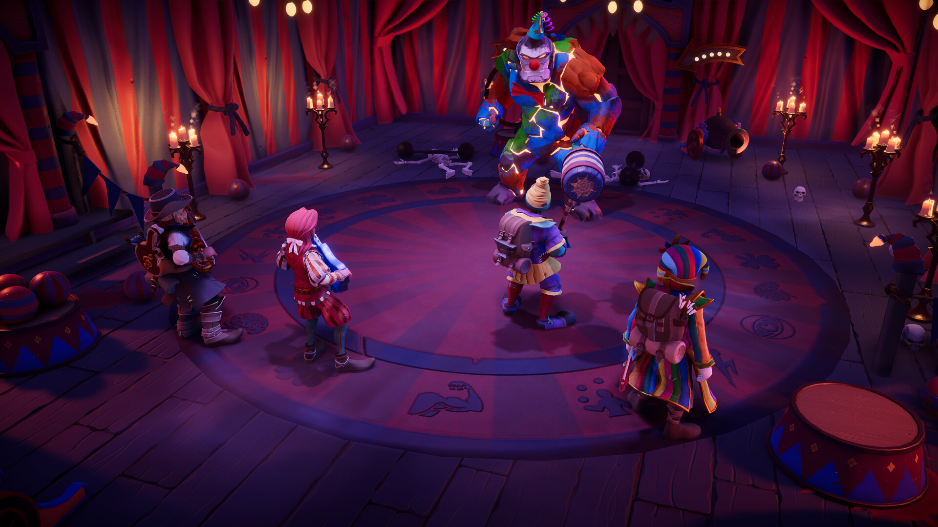 为了吾王2/For The King II_0