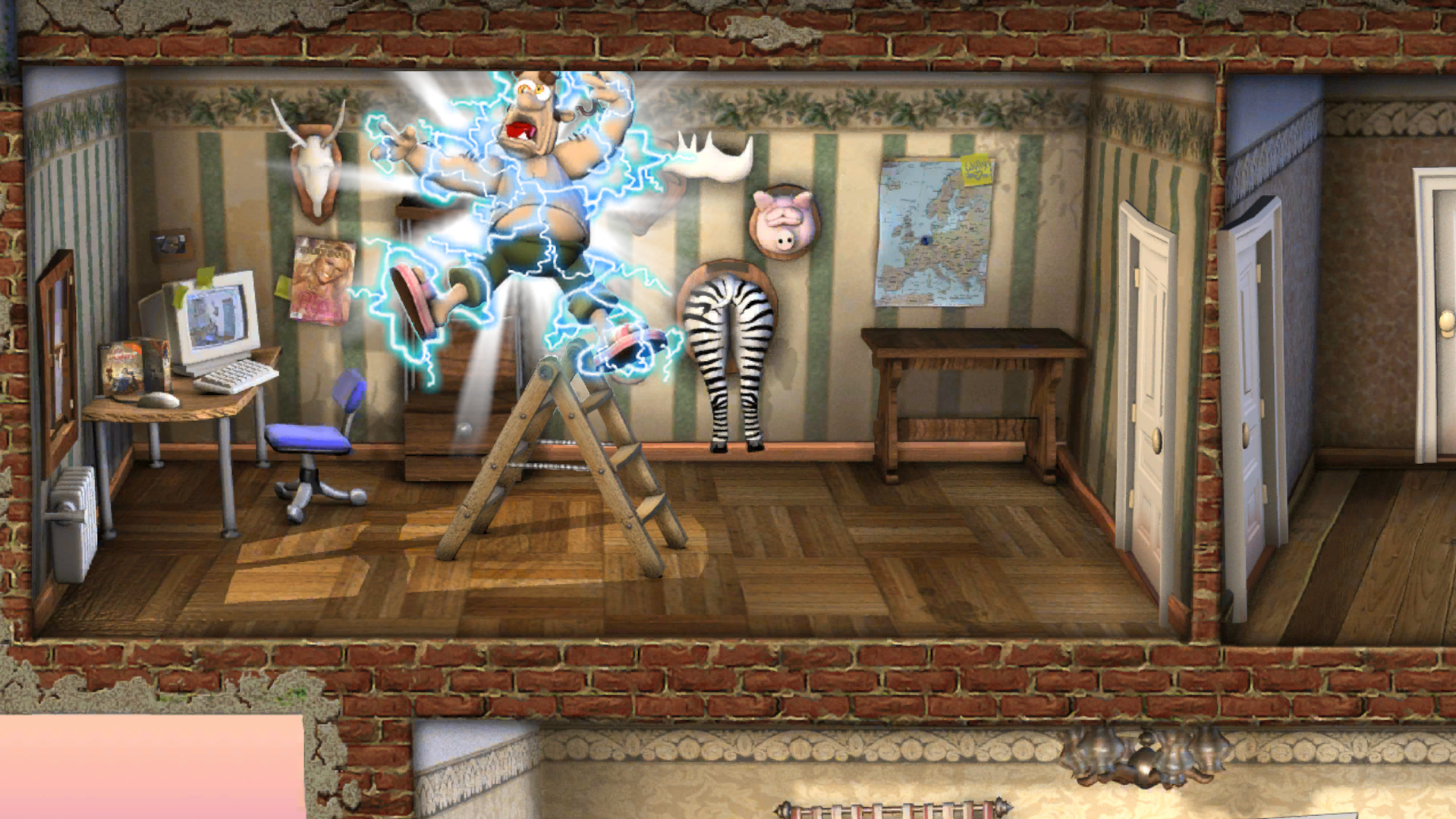 邻居地狱归来/Neighbours back From Hell_0