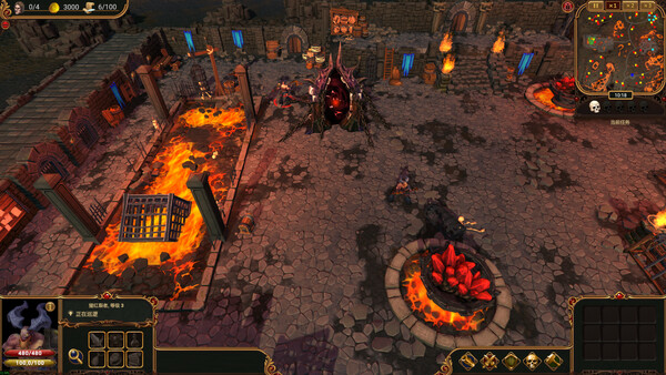 莱萨里亚:英雄之歌/Lessaria: Fantasy Kingdom Sim_0