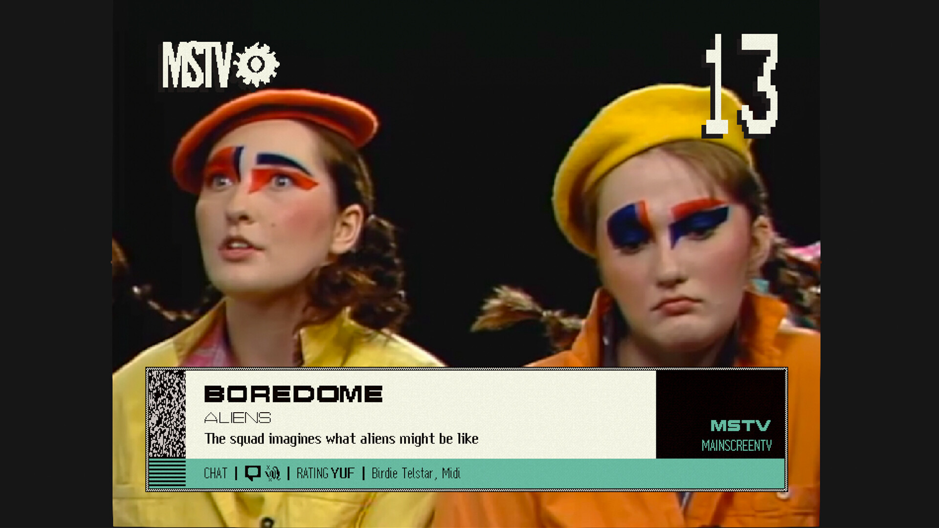 Blippo+ 有线电视模拟_0