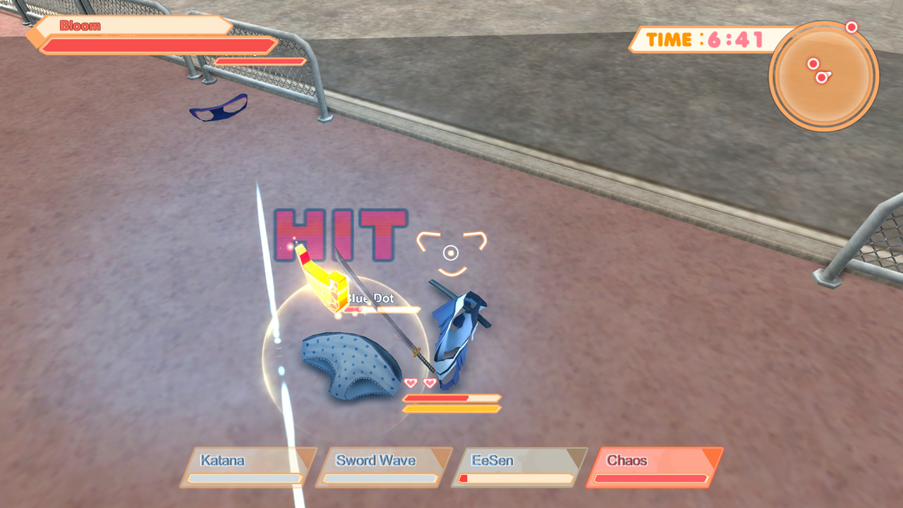 胖次派对/Panty Party_1