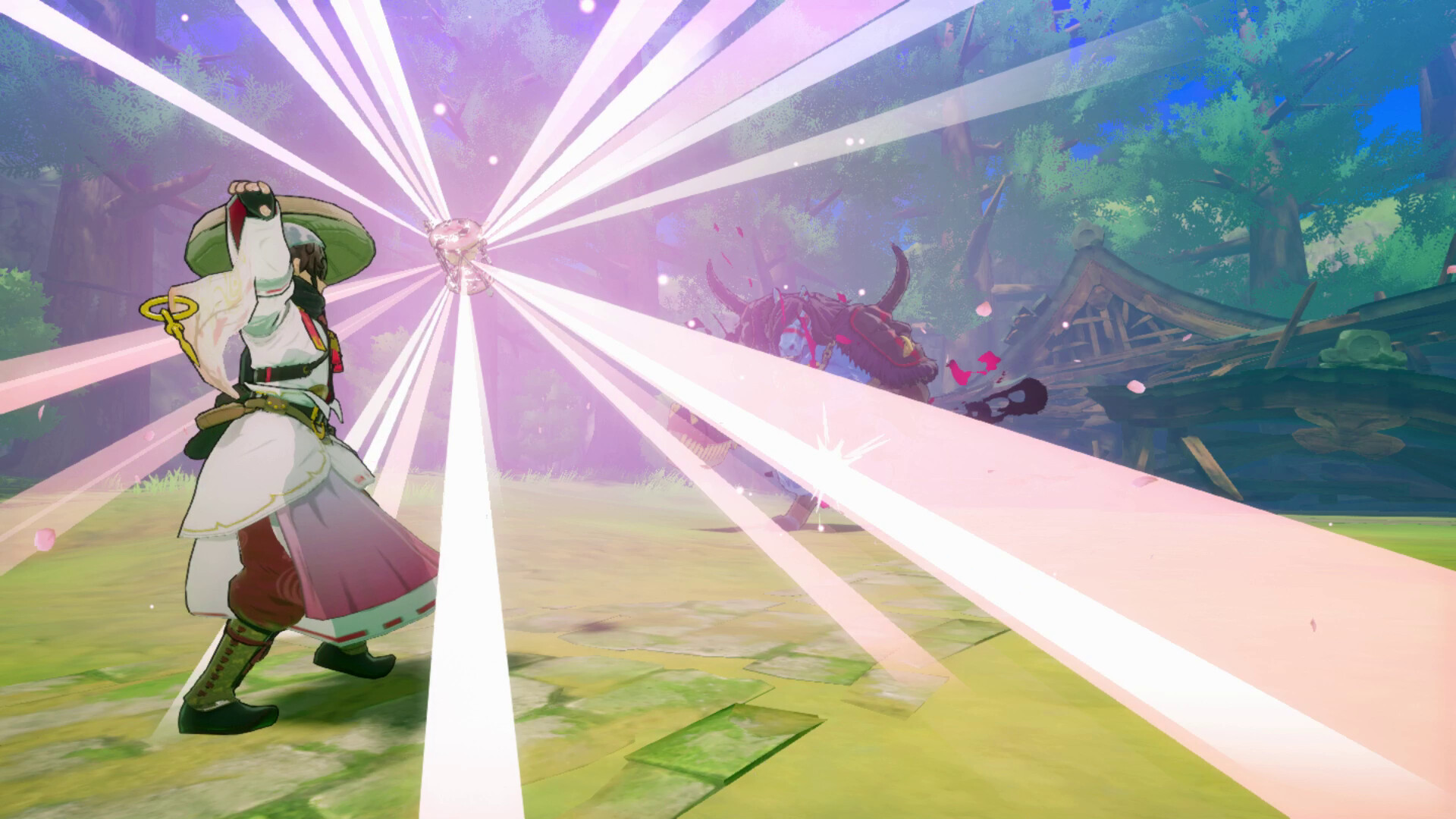 符文工房 龙之天地/Rune Factory: Guardians of Azuma_0