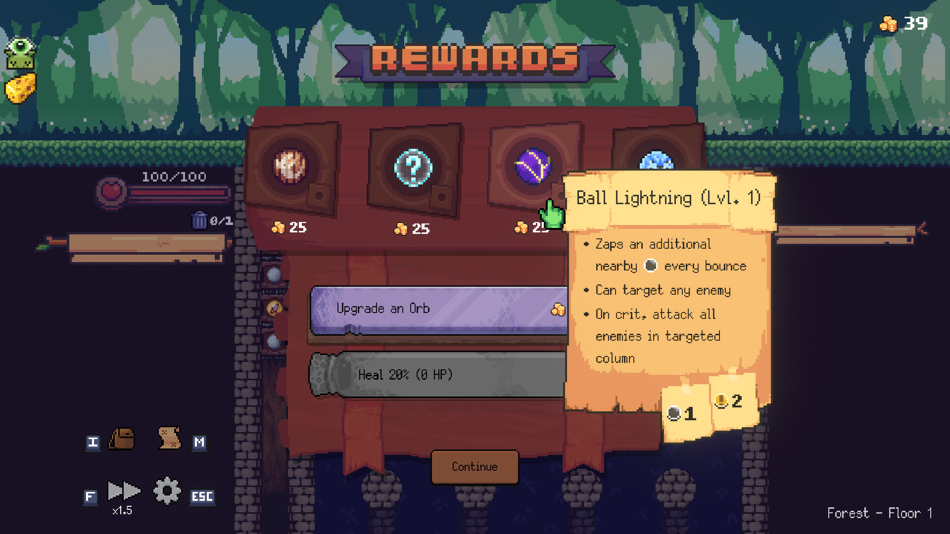 哥布林弹球/Peglin_0