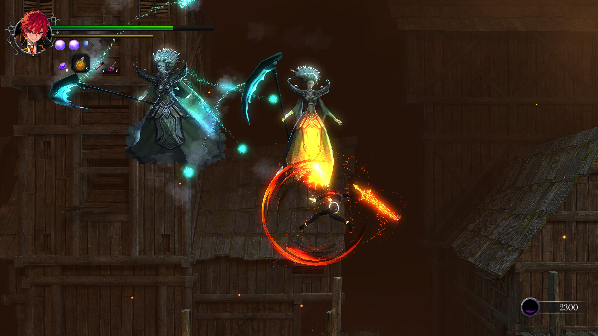 猎人X: 代号T/HunterX: code name T_0