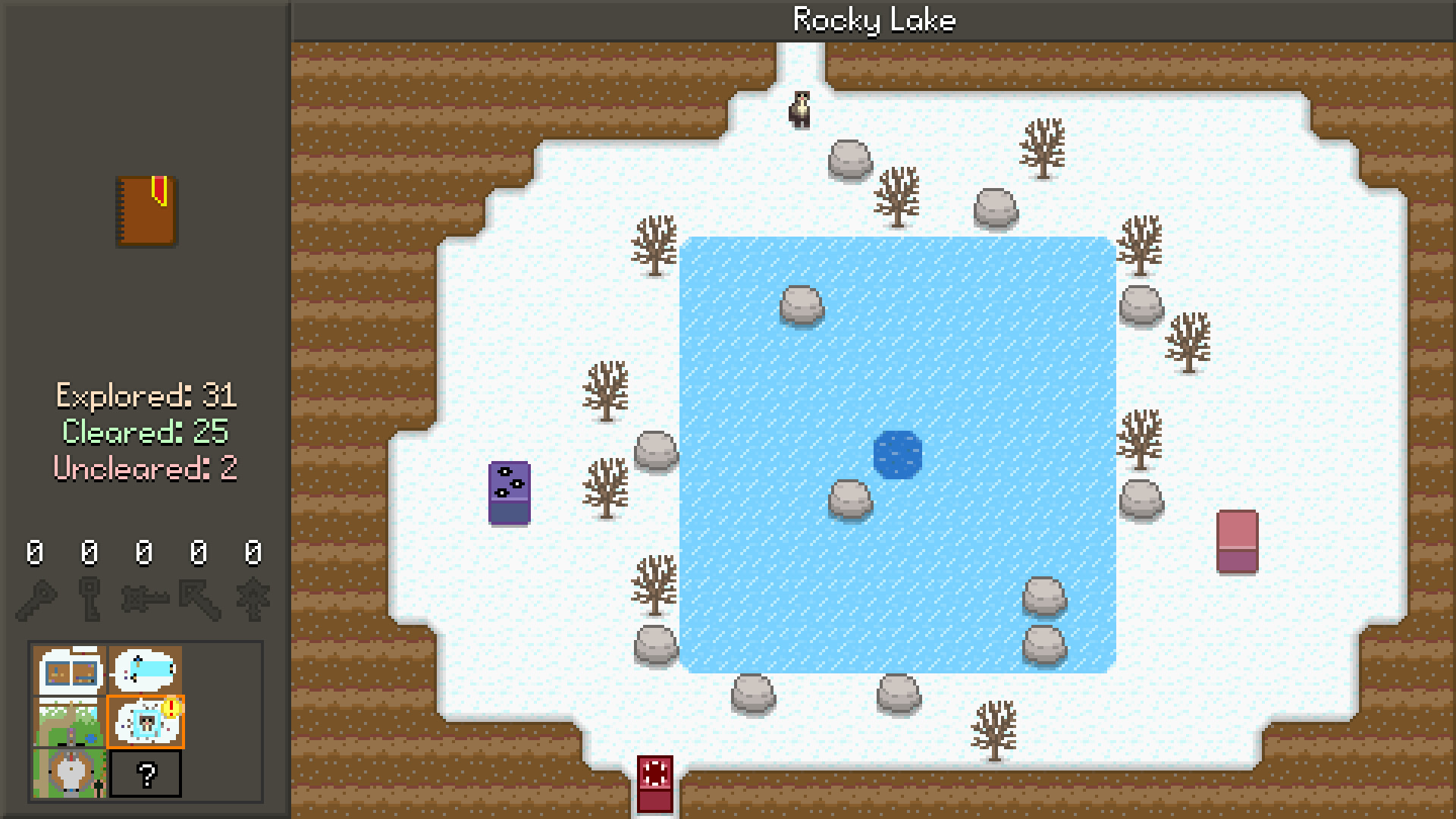 树叶奥德赛/Leaf's Odyssey_0