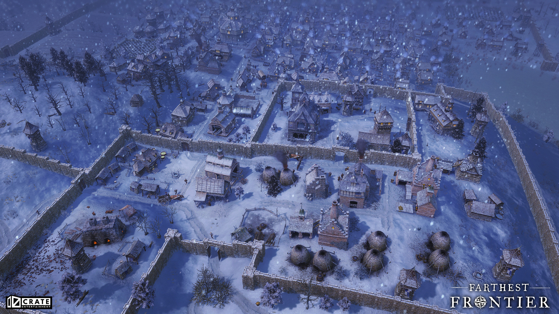 最远的边陲/Farthest Frontier_0