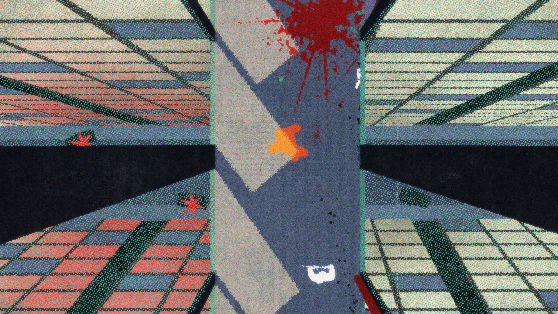 猿人逃出/APE OUT_0