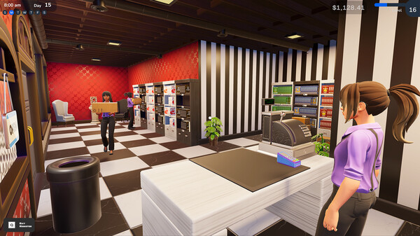 书店模拟器/Bookshop Simulator_1