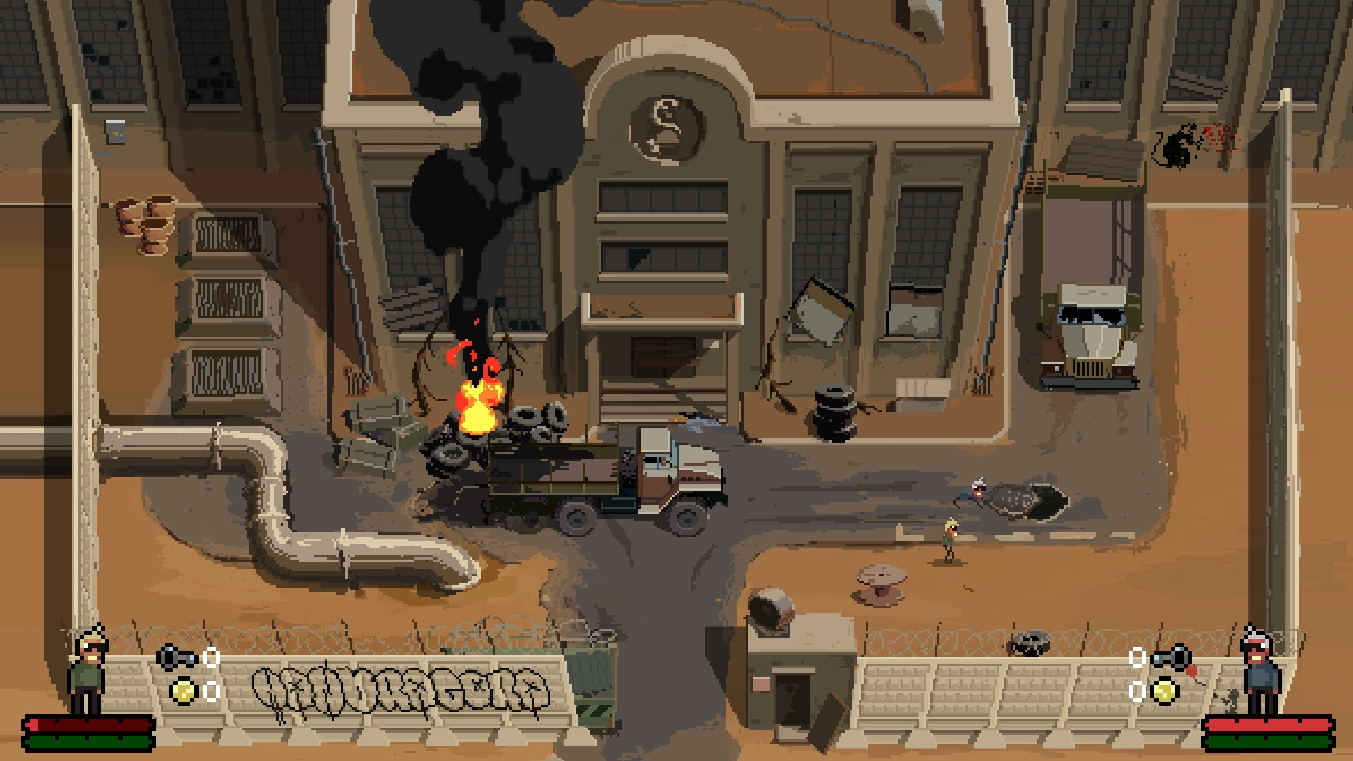 可怕的畸形/Freaky Awesome_0