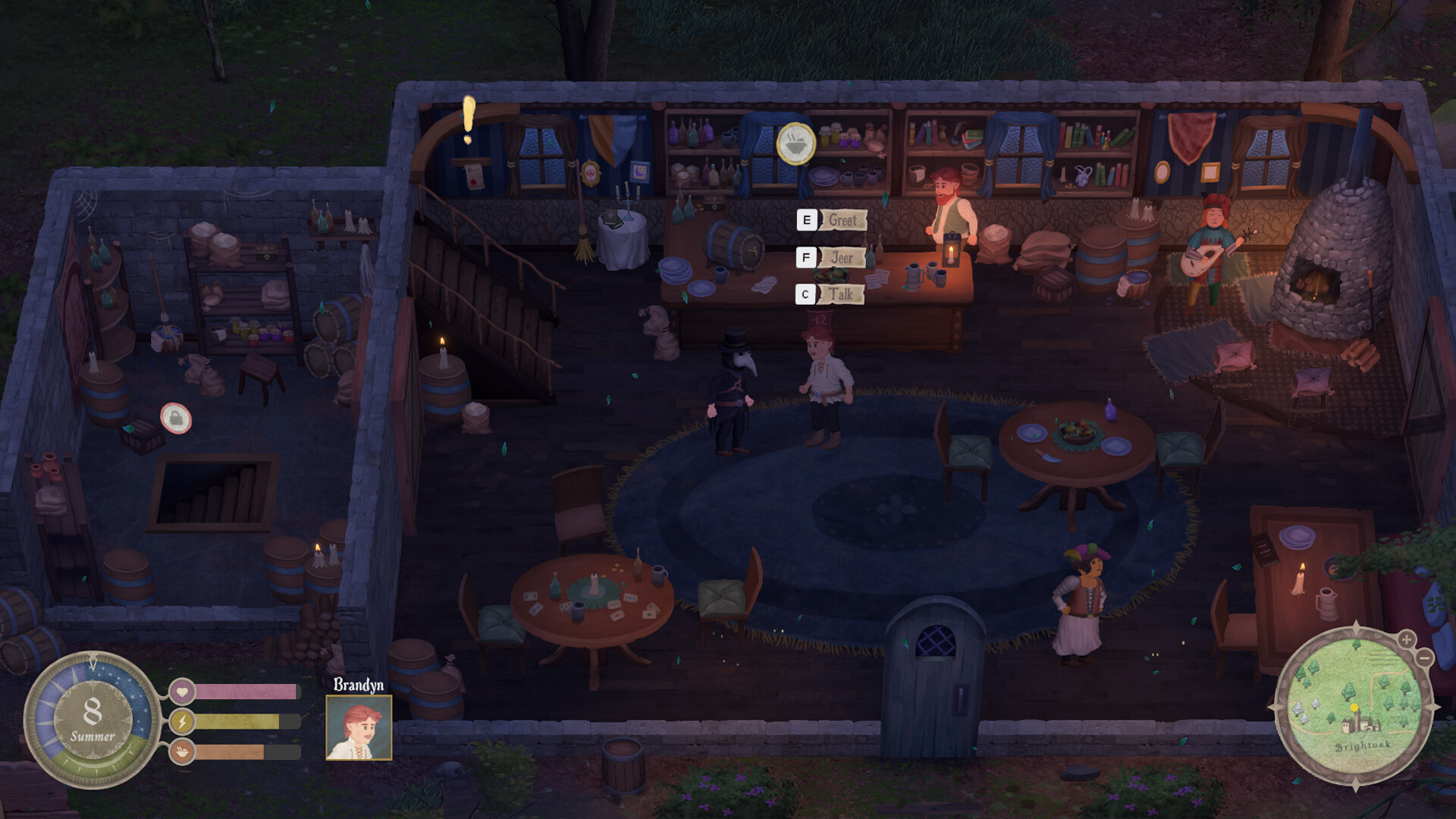 欢欣森活/Mirthwood_0