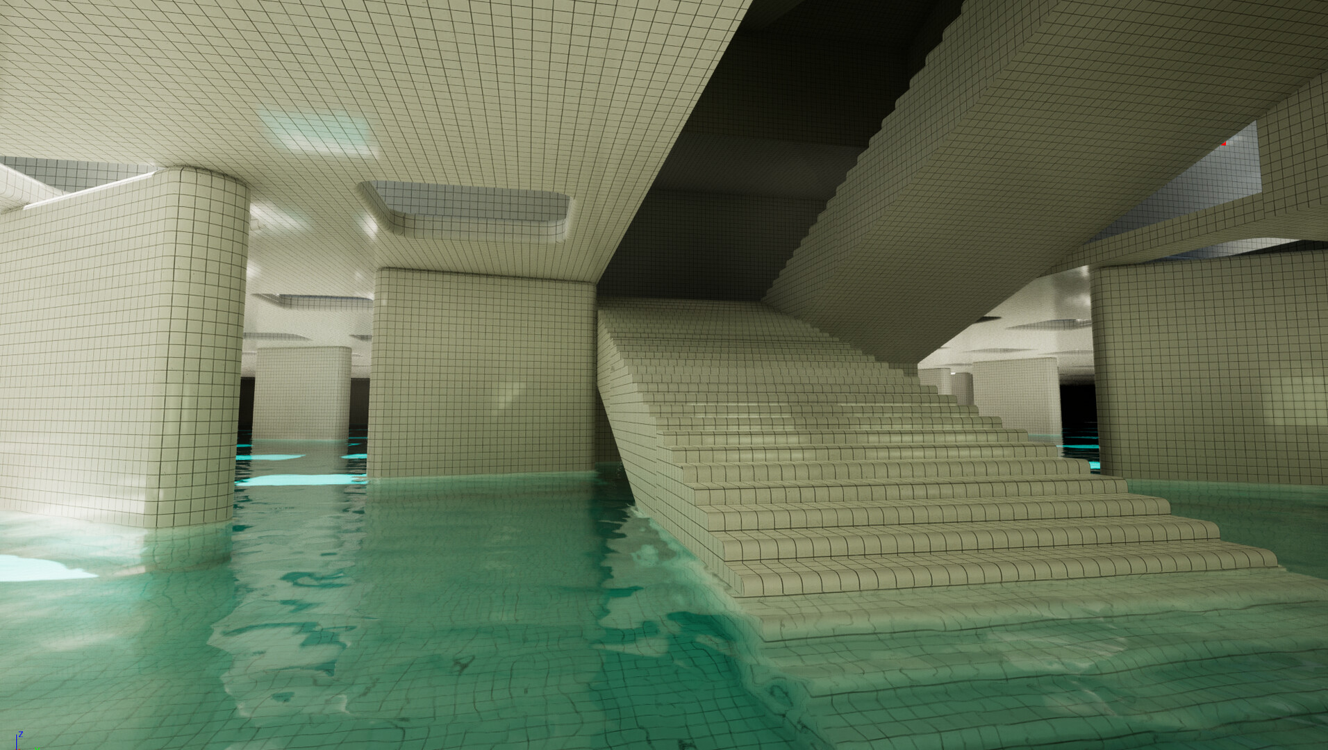 后室：一起逃脱/Backrooms: Escape Together_0