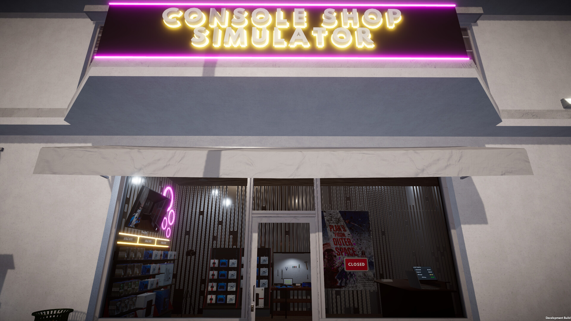 游戏商店模拟器/Console Shop Simulator_1