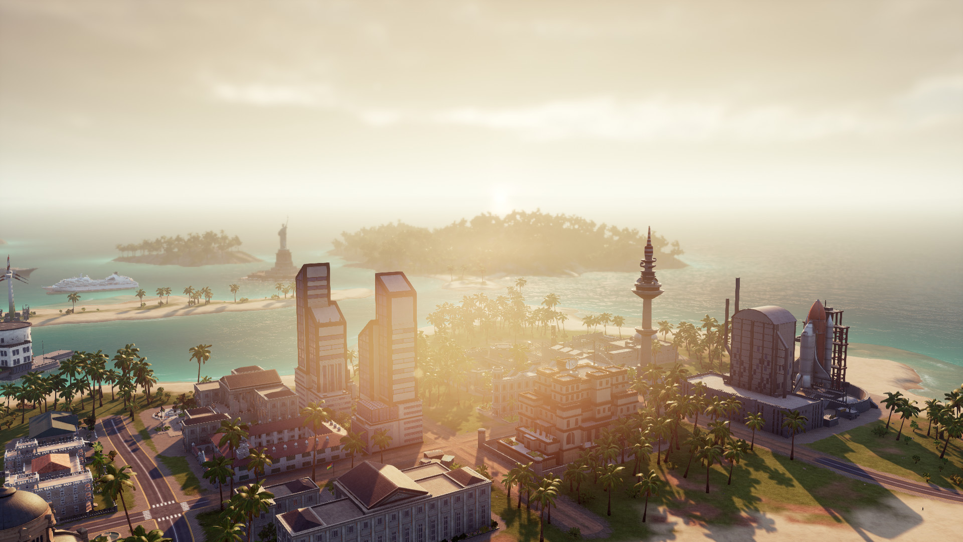 海岛大亨6/Tropico 6_1