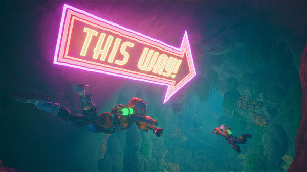 狂野星球复仇记/Revenge of the Savage Planet_0