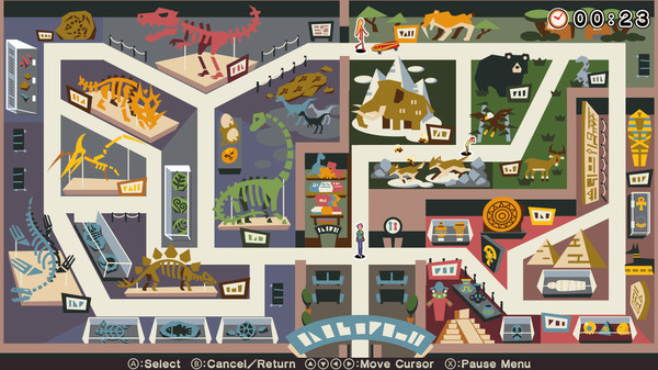 像素游戏制作大师：连环拼图 Pixel Game Maker Series Puzzle Pedestrians_0