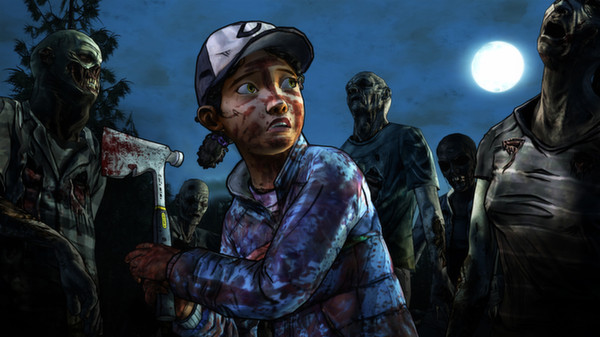 行尸走肉:第二季 The Walking Dead: Season Two_1