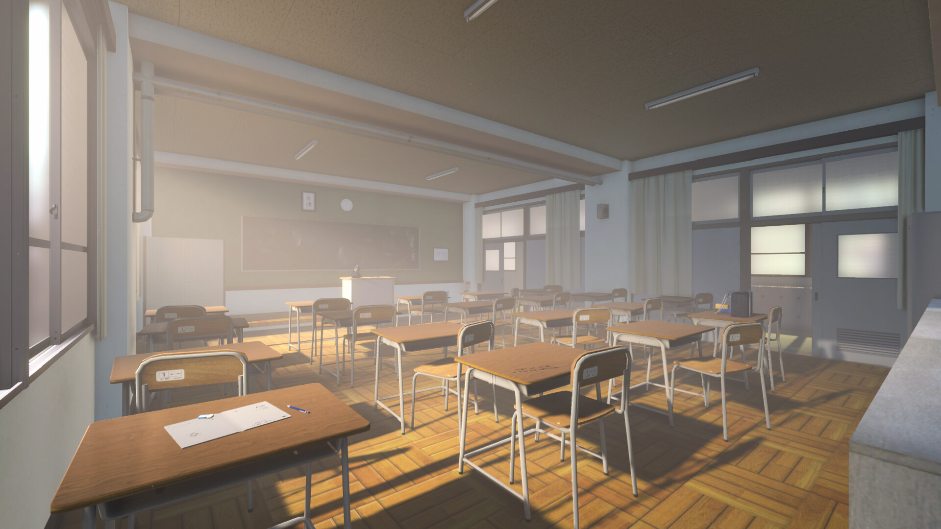 最后一课/Last Term_0